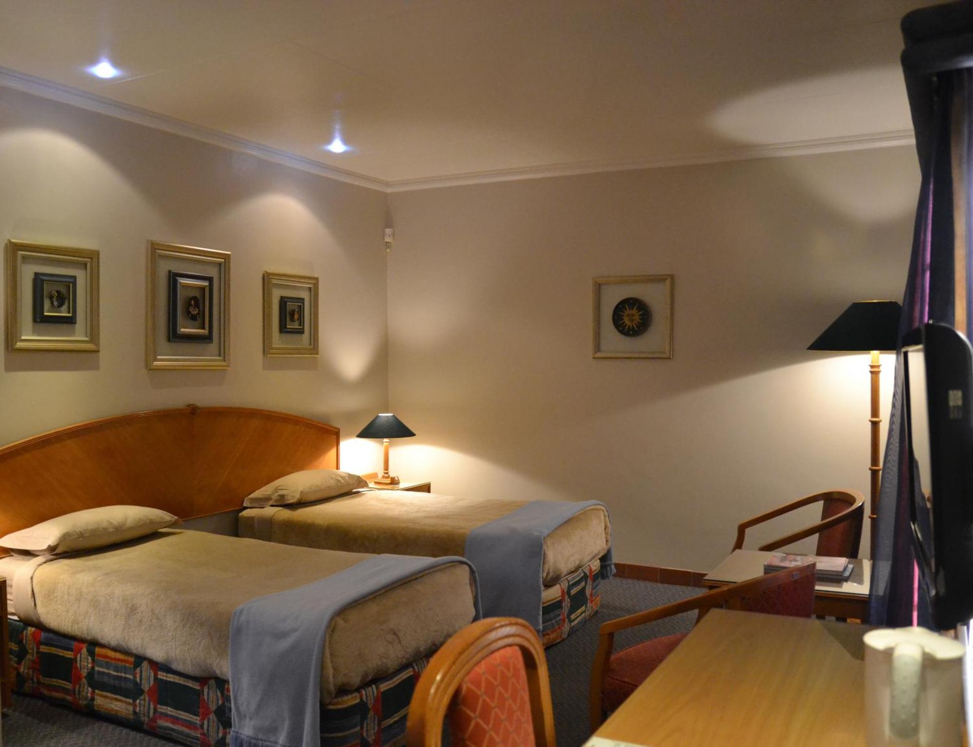 The Lodge Bethal Exterior foto
